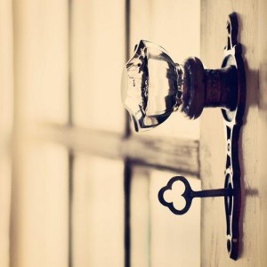 Key in Door