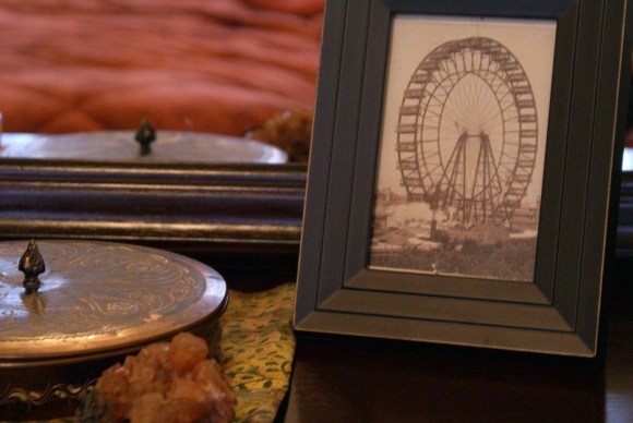 The Original Ferris Wheel The Original Ferris Wheel