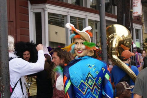 Creepy Face, by Anna Harris Creepy Face, by Anna Harris