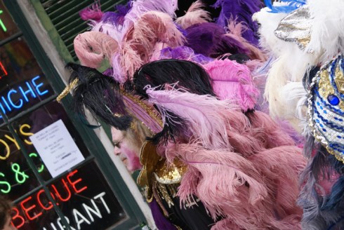 Feather Man, by Anna Harris Feather Man, by Anna Harris