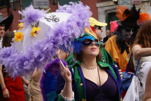 Parasol, by Anna Harris Parasol, by Anna Harris