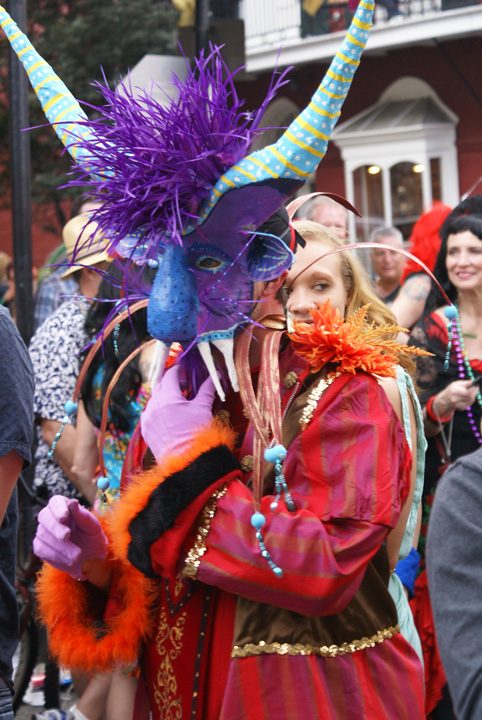 Purple Mask, by Anna Harris Purple Mask, by Anna Harris