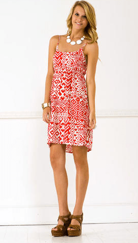 Francesca's - Downriver Dress Francesca's - Downriver Dress