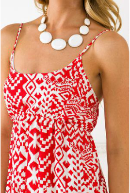 Downriver Dress by Francesca's Downriver Dress by Francesca's