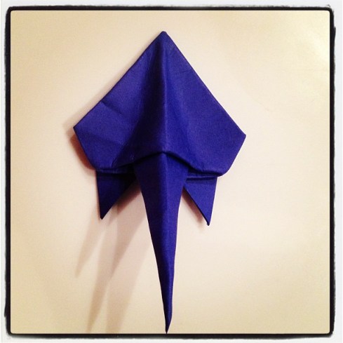 Origami Stingray 2