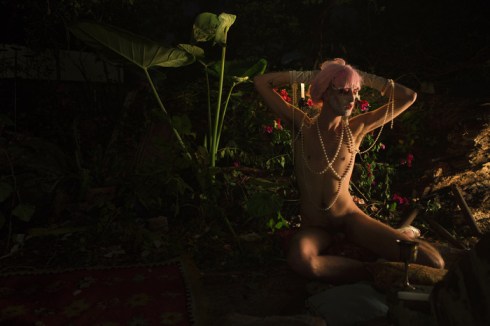 From the Earthly Delights editorial of Momma Tried, photographed by Daniel Ford