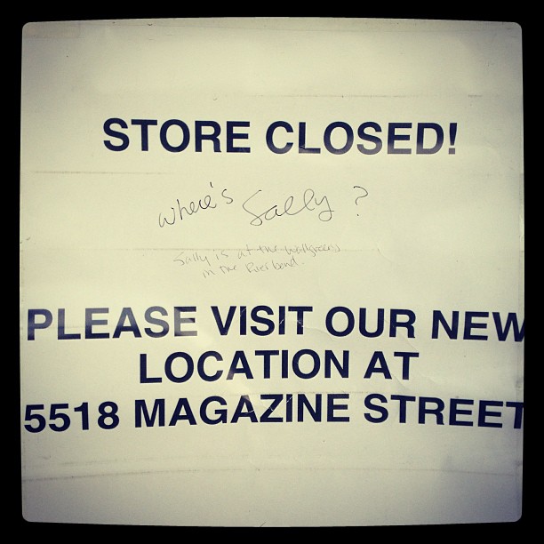 Particularly Helpful Sign