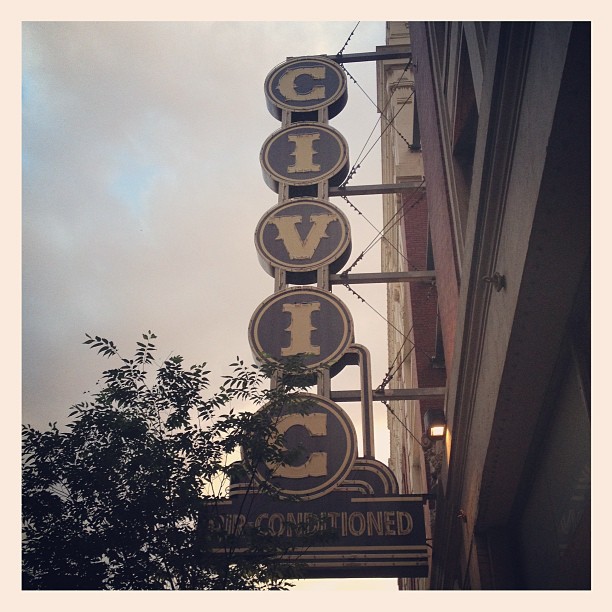 Civic Lofts New Orleans