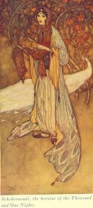 Scheherazde