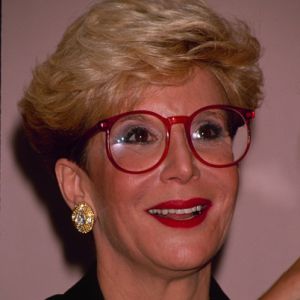 Really? You've seriously never heard of Sally Jesse Raphael? Click the image for the Wiki link.
