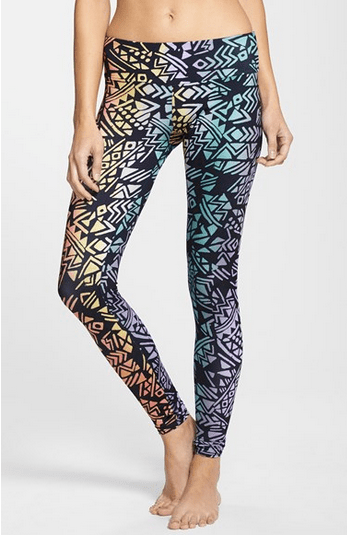 Onzie Low Rise Leggings